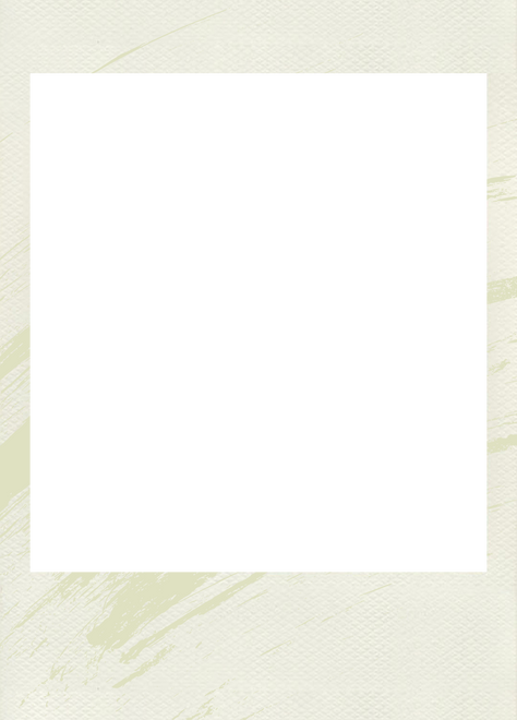 Blank Picture Frame